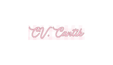 Loker Admin di CV. Cantik
